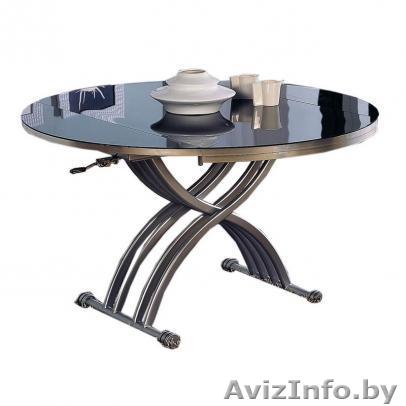 Стол трансформер (журнальный, обеденный) Gloria - Изображение #1, Объявление #472201