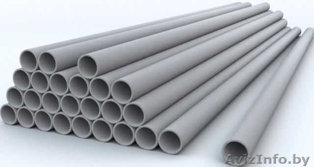 Труба асбестоцементная безнапорная БНТ 150 - Изображение #1, Объявление #463186