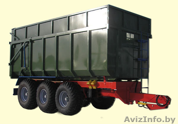Тракторный самосвальный прицеп ТСП-33 - Изображение #1, Объявление #465320