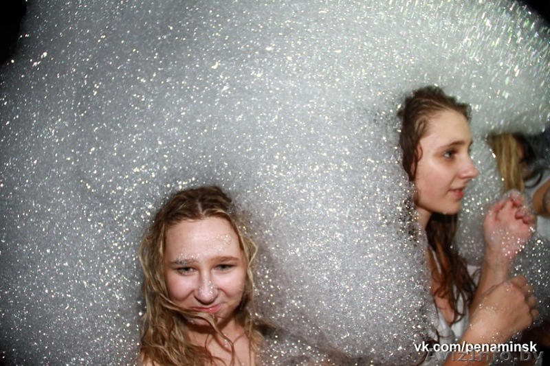 Пенная вечеринка для выпускников . - Изображение #1, Объявление #480627