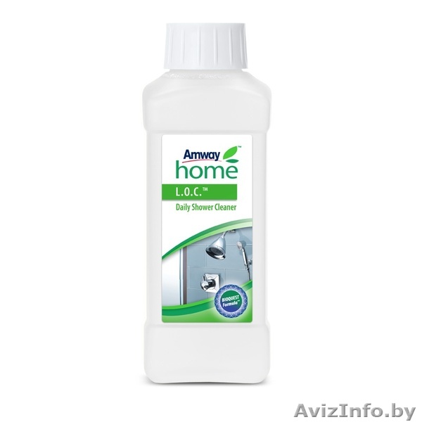 L.O.C.™ Plus™ Чистящее средство для ежедневного ухода за душевыми - Изображение #1, Объявление #83685