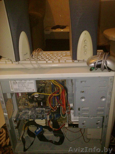Продам системник с начинкой! - Изображение #1, Объявление #493029