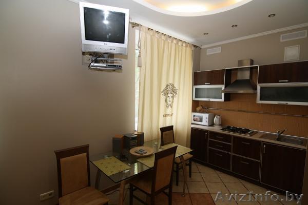 1-2-3Х комнатные квартиры на сутки в Минске MINSKSUTKI.BY - Изображение #1, Объявление #497171