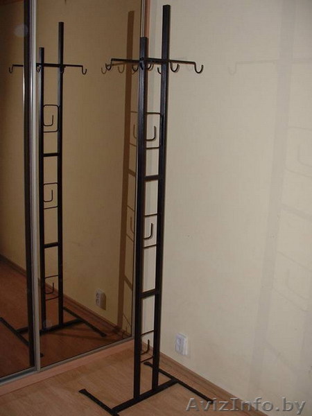 Вешалки кованые - Изображение #1, Объявление #500114