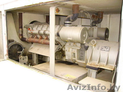 Электростанция дизельная в аренду, аренда электростанции, генератор - Изображение #1, Объявление #503222