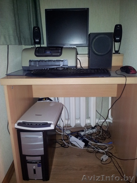 ПРОДАМ КОМПЬЮТЕР NTT CО  ВСЕМ КОМПЛЕКТОМ!!!!!!!!! - Изображение #1, Объявление #517577