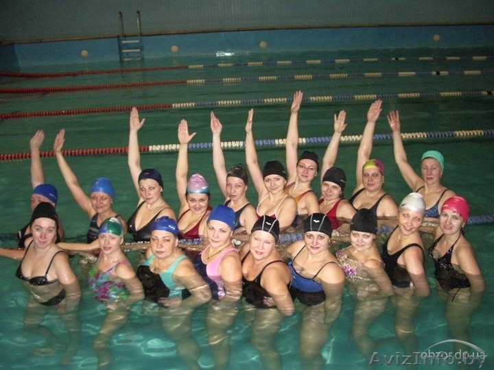 аквааэробика в минске - Изображение #1, Объявление #141850