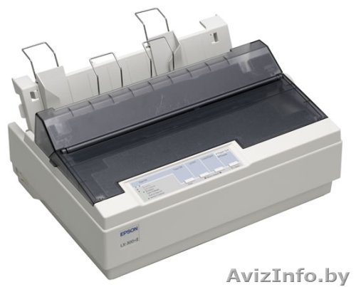 принтер Epson lx-300, торг - Изображение #1, Объявление #487148