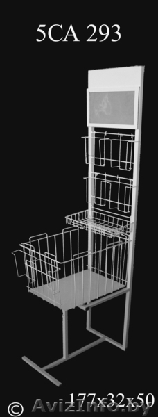 Торгово-выставочное оборудование от производителя ОАО ЭКТБ г.Минск - Изображение #1, Объявление #511807