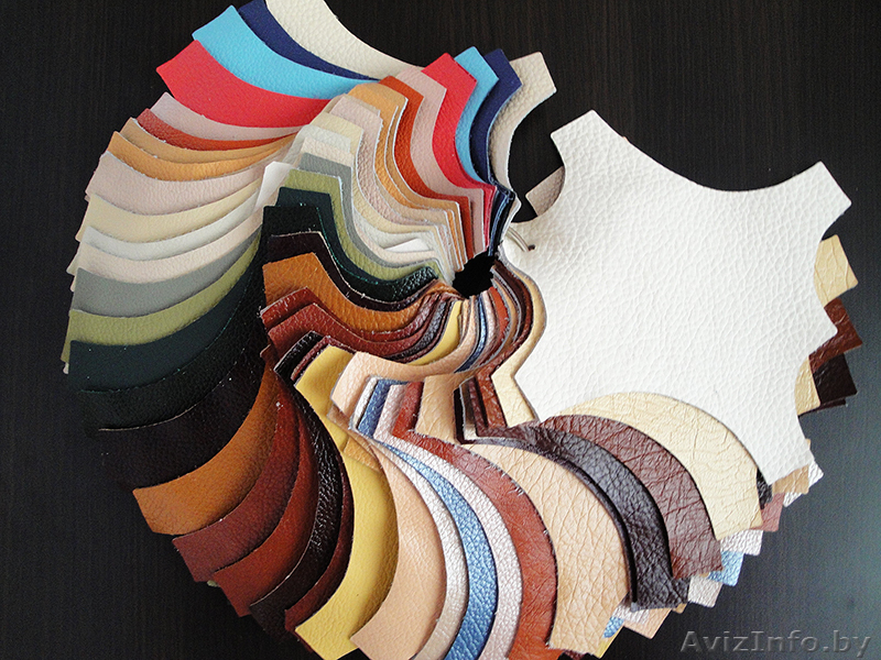  Кожа натуральная мебельная и автомобильная, кожзам, интерьерные шкуры. - Изображение #1, Объявление #509781