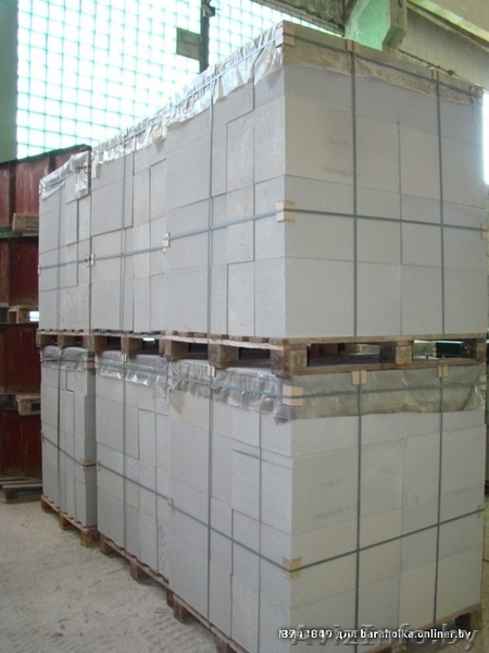 Продам газосиликатные блоки недорого - Изображение #1, Объявление #502958