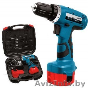 Шуруповерт никей - Изображение #1, Объявление #512876