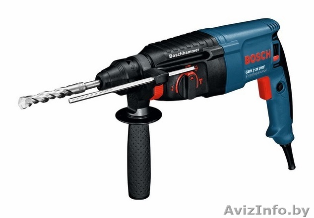 Перфоратор Bosch GBH 2-26 DRE Professional - Изображение #1, Объявление #507014