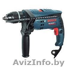 Электродрель  ударная  BOSCH - Изображение #1, Объявление #512886
