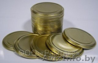 Крышка металлическая СКО-82 - Изображение #1, Объявление #518126