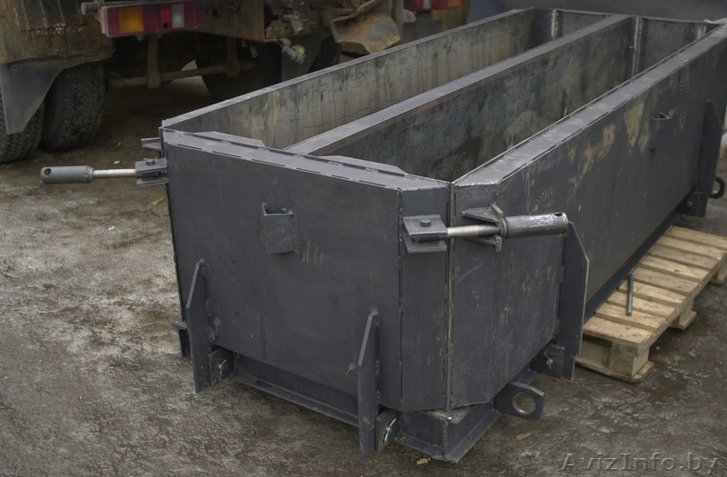 Формы металлические для производства ж/б блоков ФБС - Изображение #1, Объявление #492460