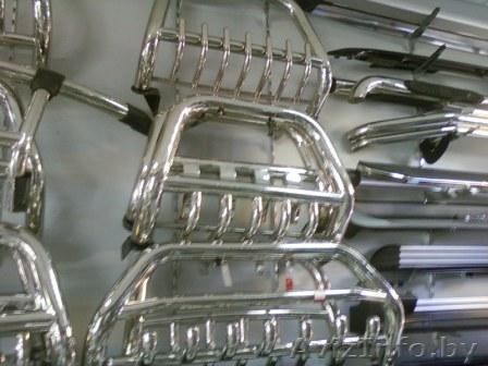 Кенгурятники, дуги, боковые пороги ( трубы, площадки ), рейлинги, обвесы. - Изображение #1, Объявление #495850