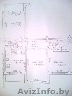 квартира фрунзенский район - Изображение #1, Объявление #497358