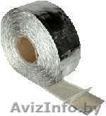 Самоклеящаяся пароизоляционная бутилкаучуковая лента  Липлент-Мп - Изображение #1, Объявление #507325