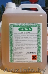NERTA ANTI-INSECT средство для удаления следов насекомых НЕРТА АНТИ-ИНСЕКТ - Изображение #1, Объявление #512400