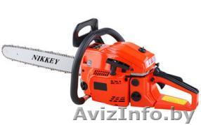 Бензопила никей НК-52 - Изображение #1, Объявление #512872