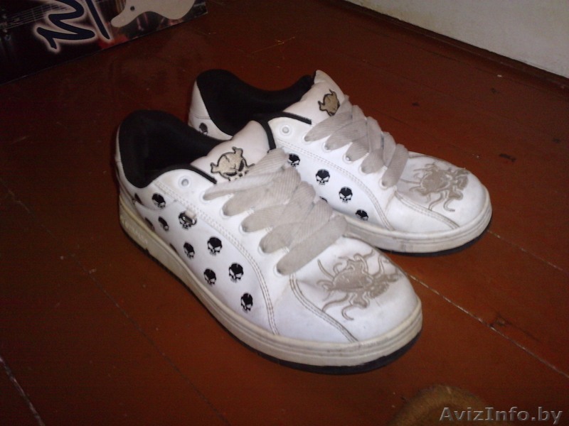 Кроссовки мужские. - Изображение #1, Объявление #488542