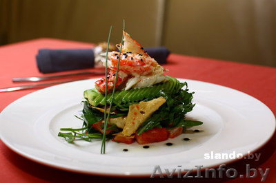 Выездное обслуживание! Ресторан там, где Вы! Шеф-повар у Вас дома! - Изображение #1, Объявление #506353