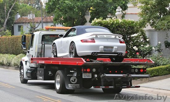 Эвакуатор. Эвакуация. Эвакуатор Минск. Автопомощь. - Изображение #1, Объявление #517668