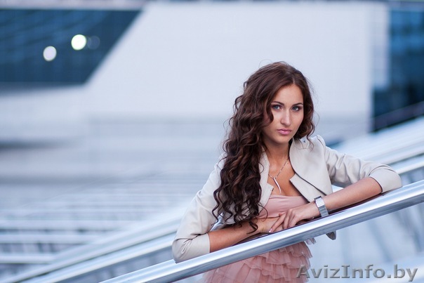 Наращивание волос.Цены Не Кусаются! - Изображение #1, Объявление #502740