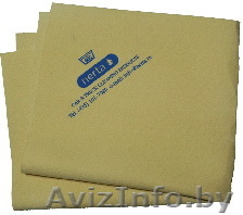 Продаем искуственную замшу Нерта(Nerta)(Бельгия)54 х 44 см. - Изображение #1, Объявление #512376