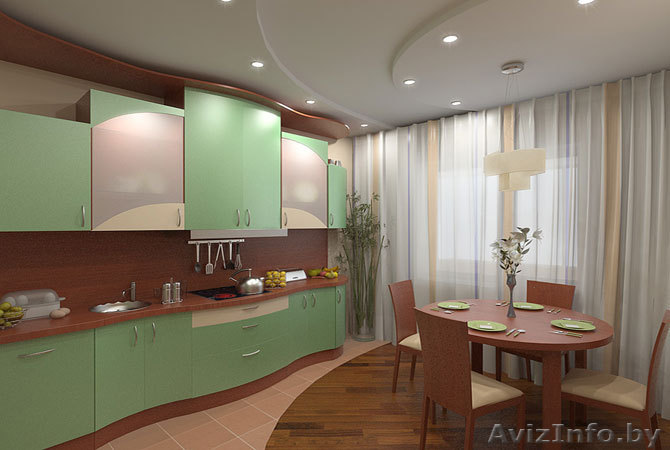 Ремонт квартир, офисов под ключ - Изображение #1, Объявление #531219