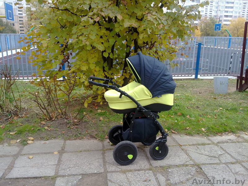Продам коляску TUTIS ZIPPY 3в1  - Изображение #1, Объявление #555617