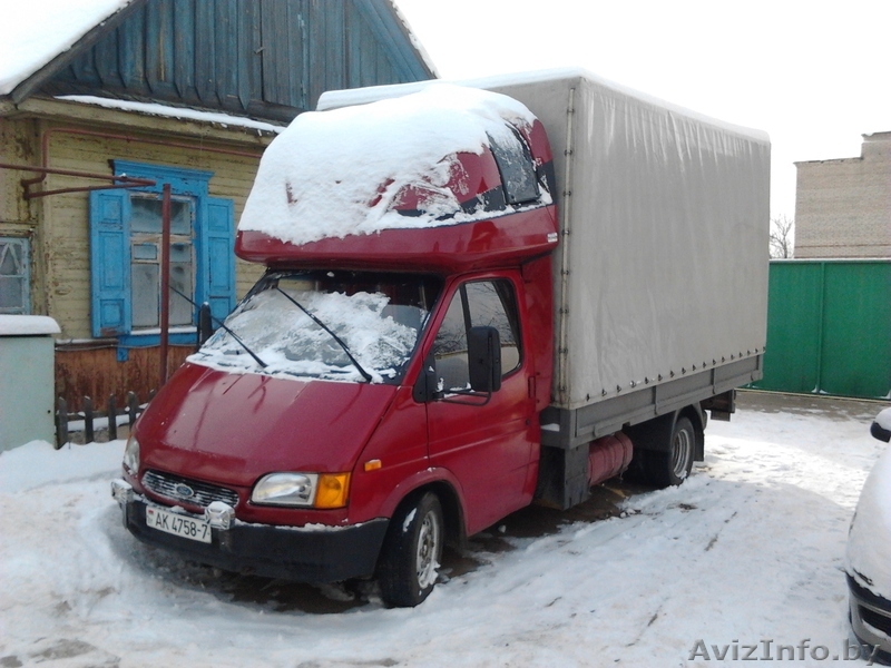 Продам Ford Tranzit - Изображение #1, Объявление #544257