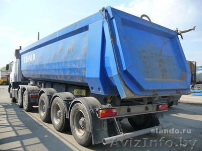 Грузоперевозки 30 тонн - Изображение #1, Объявление #548553