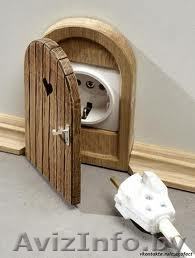 Электрик в удобное для Вас время! - Изображение #1, Объявление #543559