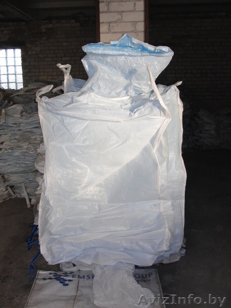 куплю мешки полипропиленовые биг-бэг б у - Изображение #1, Объявление #458584