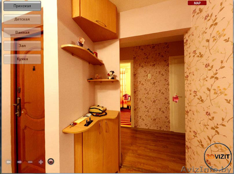 Виртуальный тур - Изображение #1, Объявление #535344