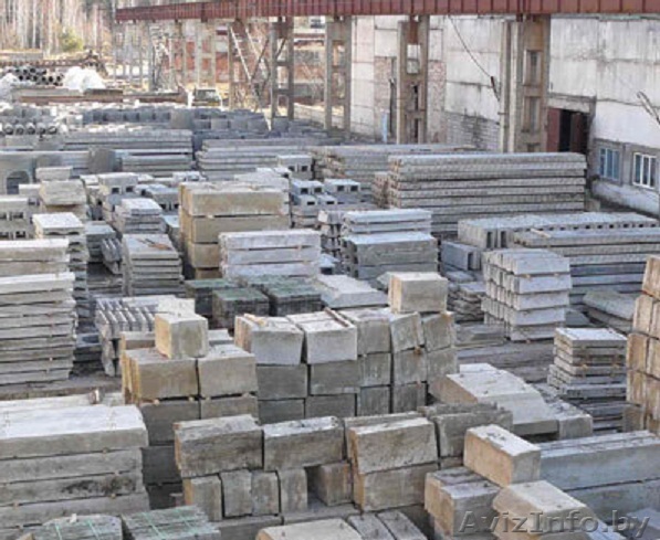 Блоки фундаментные. - Изображение #1, Объявление #528232