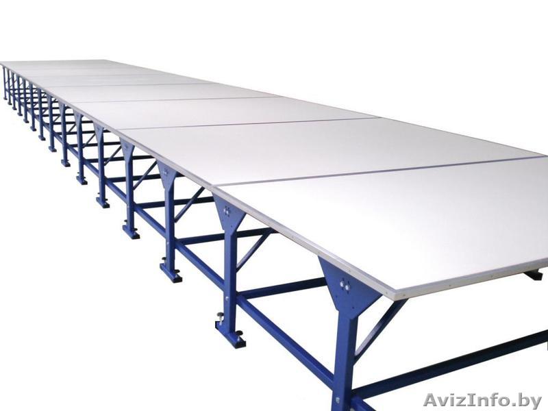 Раскройный стол SK-3 от производителя - Изображение #1, Объявление #538484