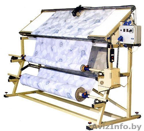 Мерильно-браковочная машина РР-1 от производителя - Изображение #1, Объявление #538488