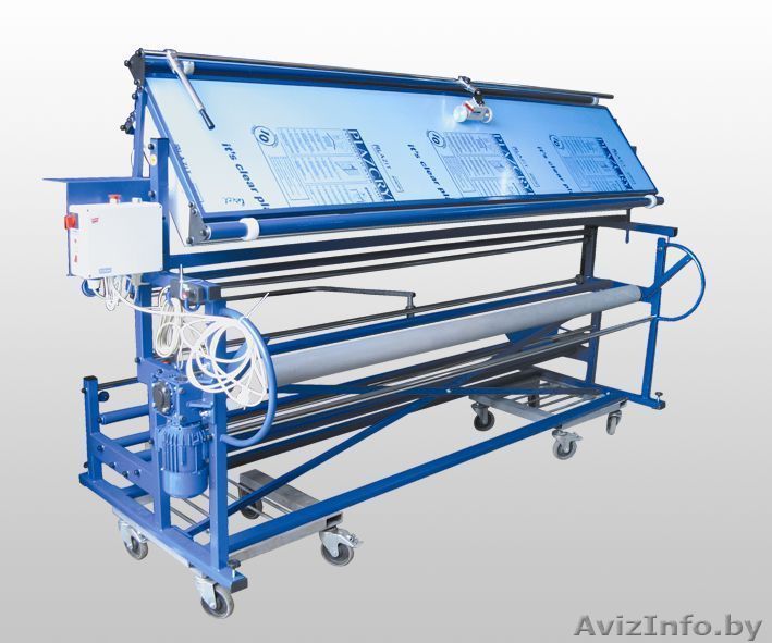 Мерильно-браковочная машина РР-1 Super от производителя - Изображение #1, Объявление #538493