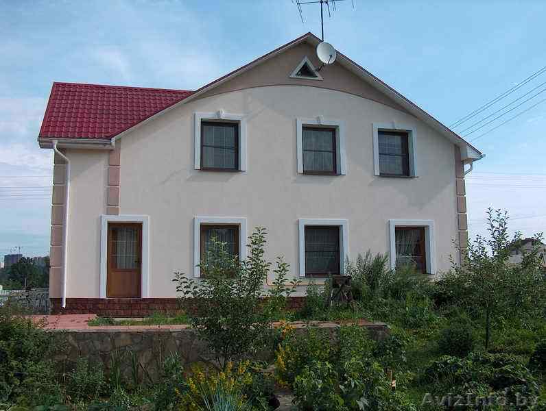  Фасадные работы в Минске. - Изображение #1, Объявление #553217