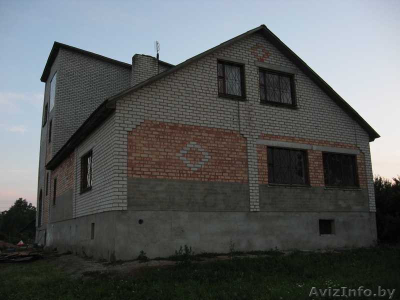 Продается дом на озере Нарочь 509 кв.м  - Изображение #1, Объявление #536191