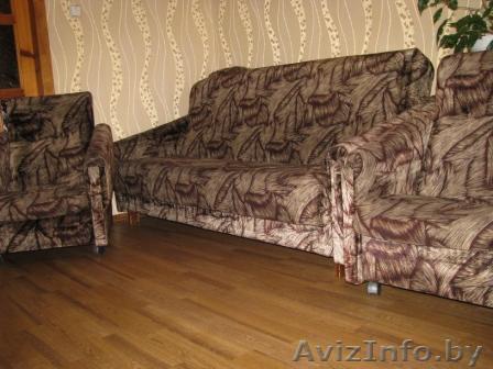Продаю мягкую мебель б/у - Изображение #1, Объявление #525396