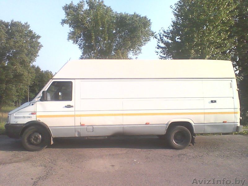 Грузоперевозки до 2-х тонн - Изображение #1, Объявление #536150