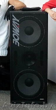 2 колонки BOWAY BW-215E - Изображение #1, Объявление #523647