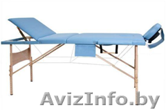 СКЛАДНОЙ МАССАЖНЫЙ СТОЛ - Изображение #1, Объявление #558106