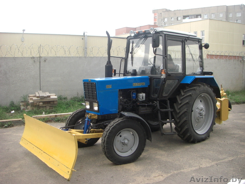 Продажа тракторов 920.4 и 82,1 - Изображение #1, Объявление #532297