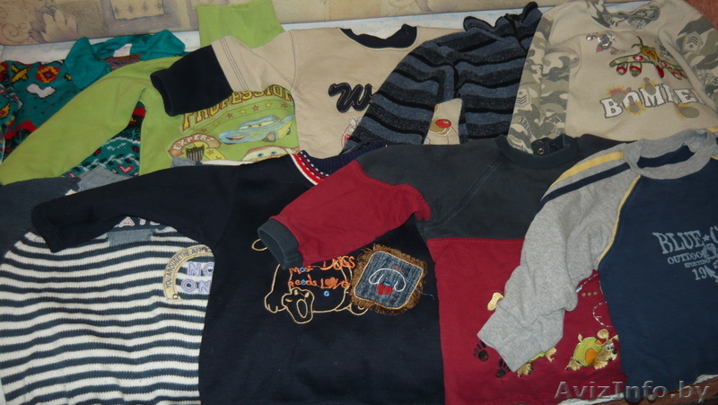 продам одежду на мальчика - Изображение #1, Объявление #549678