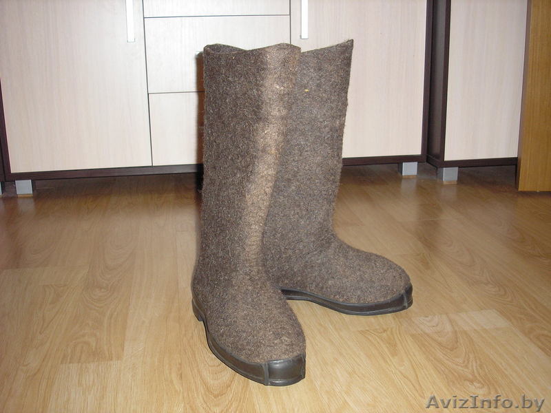 Продам валенки,новые высокие.. - Изображение #1, Объявление #522550